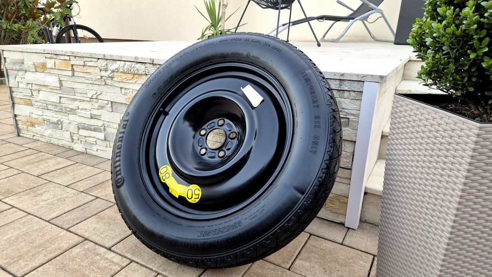 Roata rezerva SLIM  5×108 R18 originala Range Rover ,Volvo XC 70 , 90