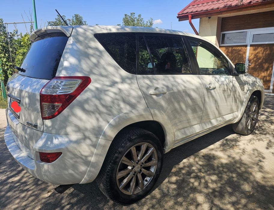 TOYOTA RAV4 2012 — imagine 5
