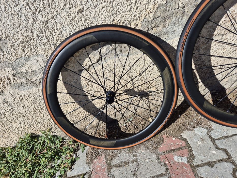 Roti cursiera carbon Mavic Cosmic SLR 45