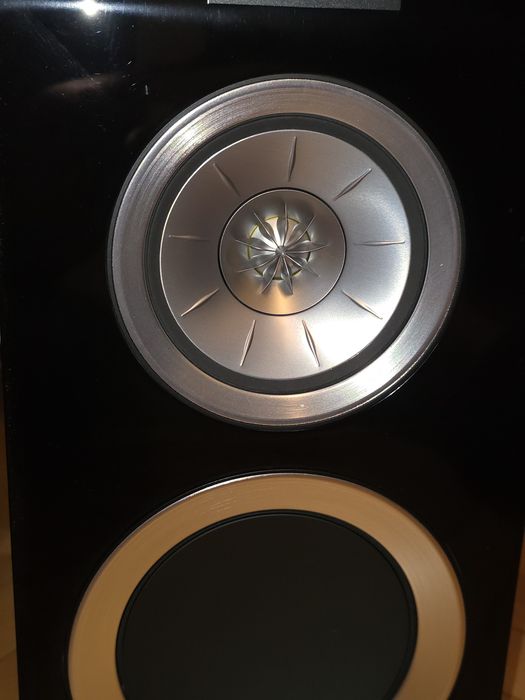 Boxe raft KEF R300