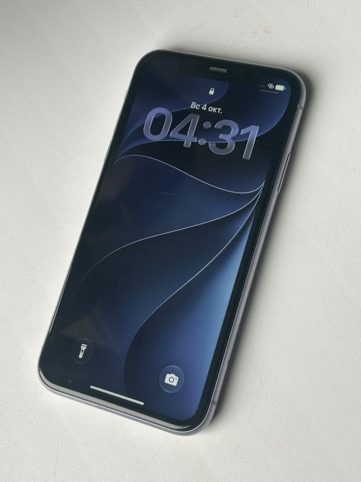 Iphone 11 64 gb идеал 78 акб