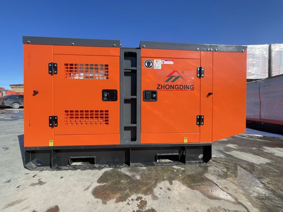 Генератор дизельный склад 30квт - 1000квт