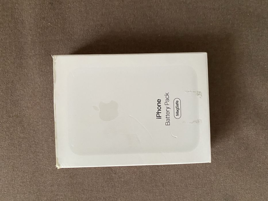 vand baterie externa wirless iphone nou nouta cutia nu pare