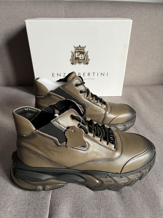 Ghete premium Enzo Bertini