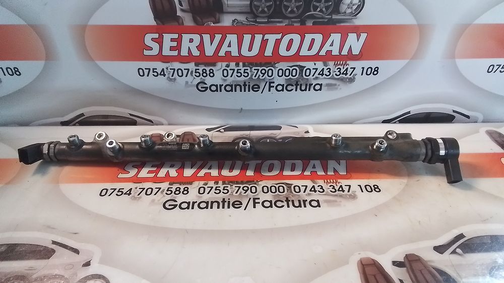 rampa injectoare bmw seria 5 lci (2007-2010) [e61] 3.0 motorina 2010