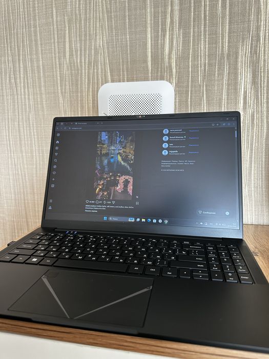 Продам ноутбук ALAR 15.6/ 16 ГБ / SSD 512 ГБ / Windows 11 Pro