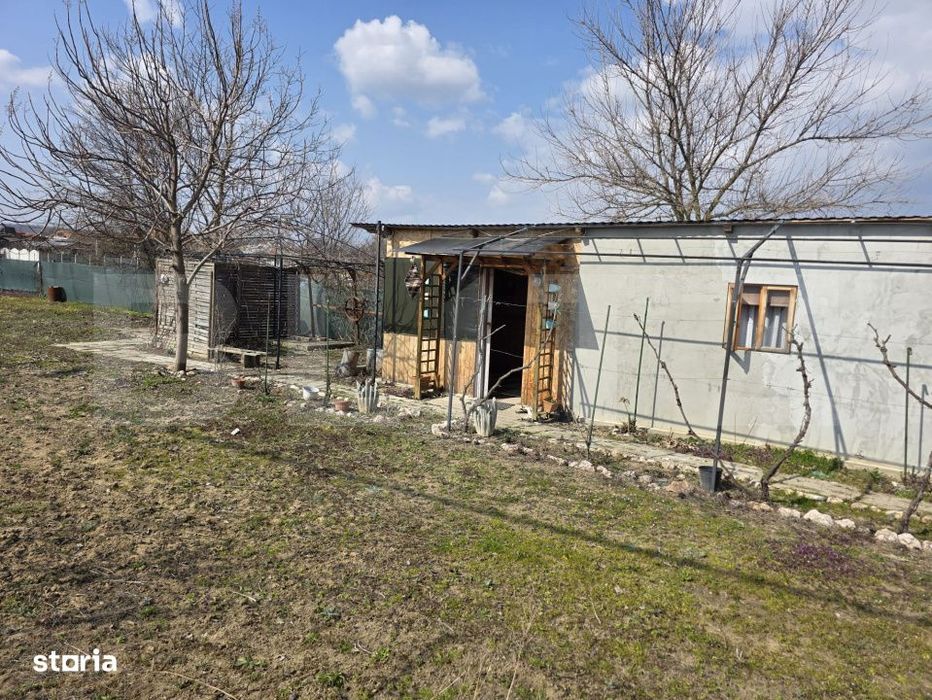 Teren cu dubla dechidere, intravilan, 865mp, Com Simnicul de Sus,Sat L