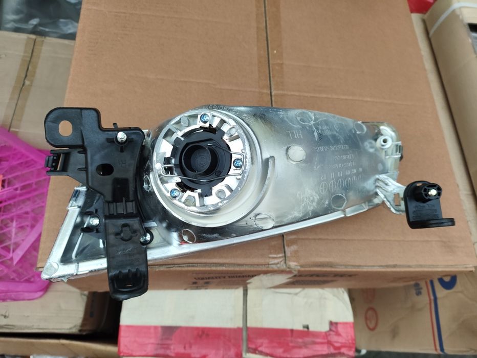 Камри 20 Америка хрустальный