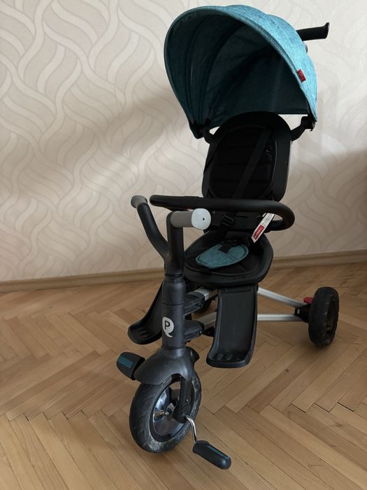 QPlay Детска сгъваема триколка