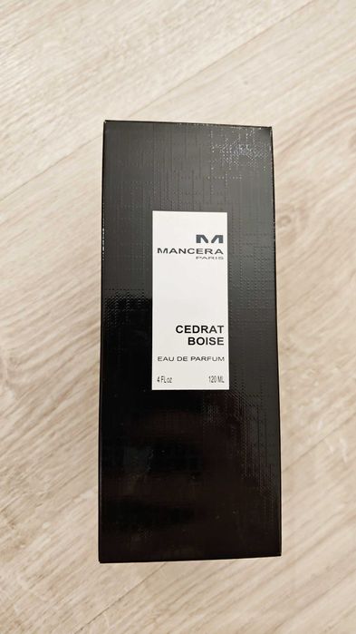 Mancera Cedrat Boise 120 ml