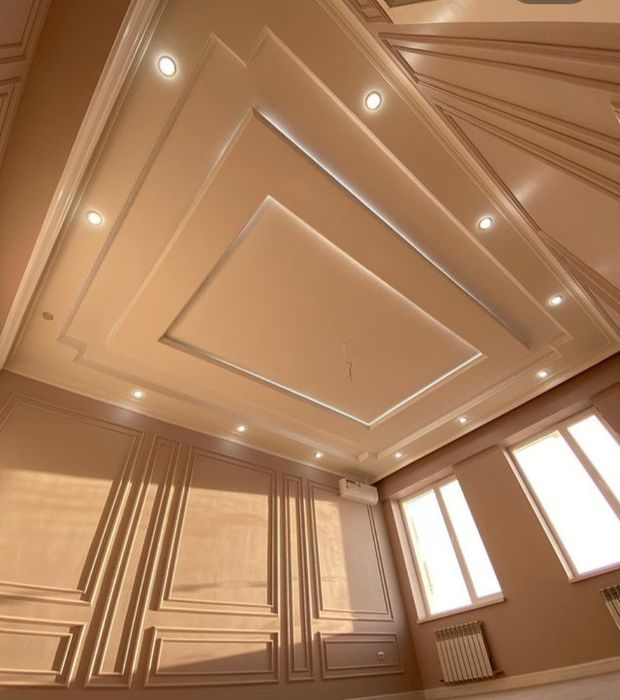 Ремонт квартир под ключ, Капитальный ремонт квартир, Ремонт квартир ...