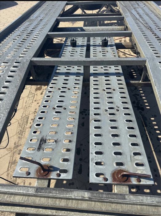 De vânzare trailer Blyss 2700 kg