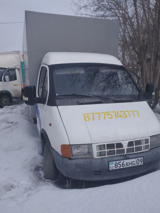 Продам Газель 2001г