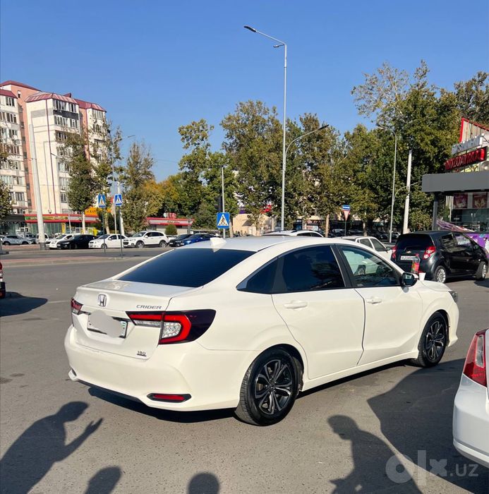 Honda crider sotuvga tayor holati zur