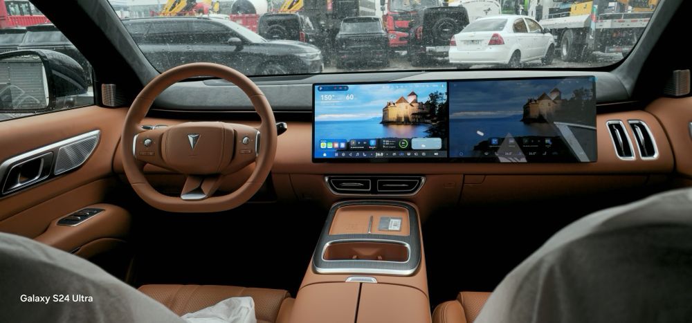 Deepal S09 Ultra plus Full