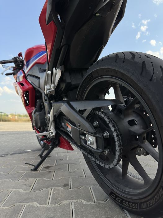 Honda CBR500R 2024