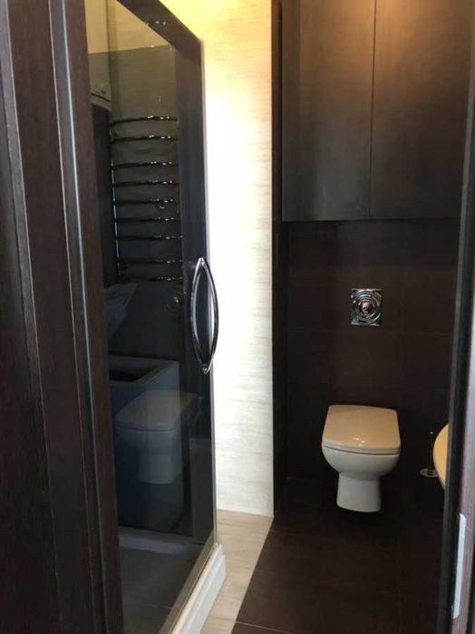 Двустаен имот в кв.Манастирски ливади