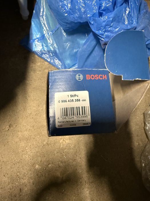 Injector VW/Audi 3.0 TDI