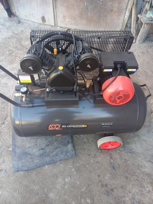 Компрессор сатылады.Станогымен