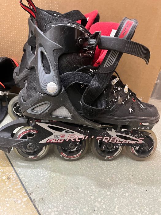 Role Rollerblades mărimea mărimea 36 - 38