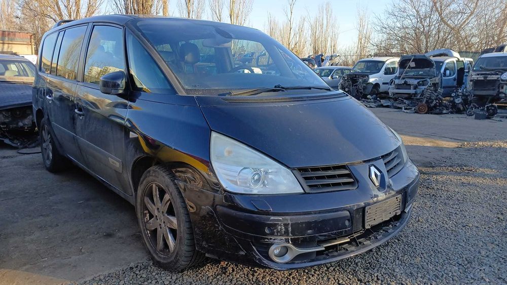 Dezmembrez Renault Espace Automat 2.0 Diesel Din 2010-M9R760