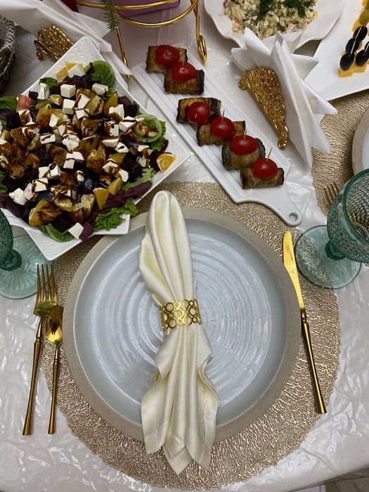 Посуда в аренду / на прокат