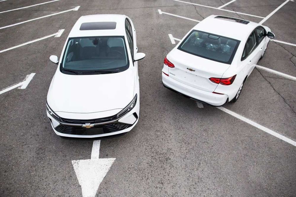 Monza 2023/счеть справка/Bank orqali kredit