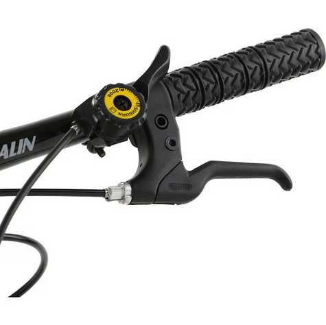 Bicicleta MTB 24" Good Bike Oklahoma White/Pink, M