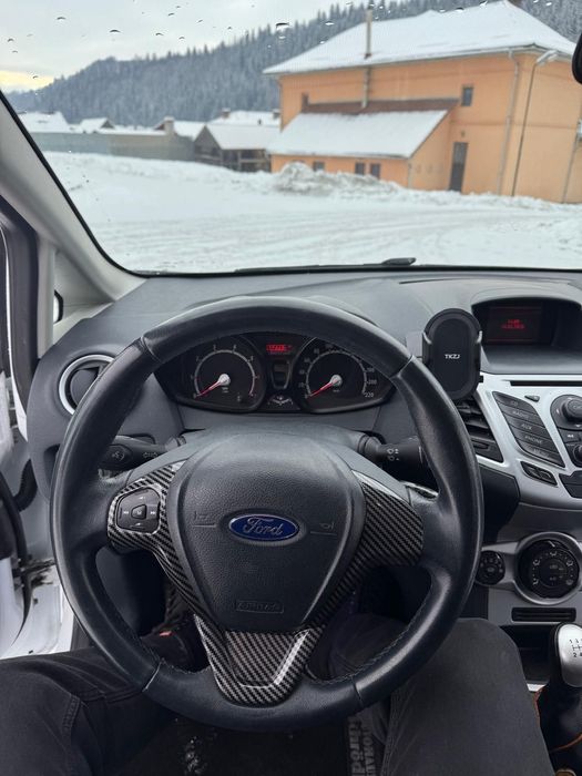 Ford fiesta din 2011