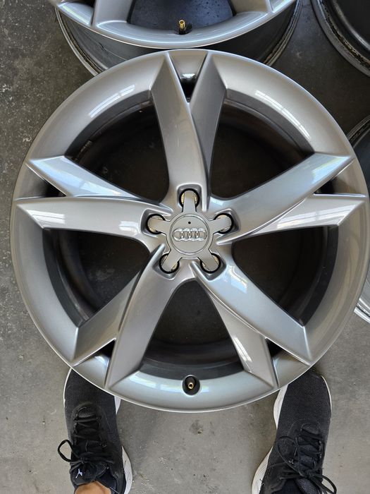 19 цола джанти 5x112 за AUDI-VW-SKODA-SEAT 550€