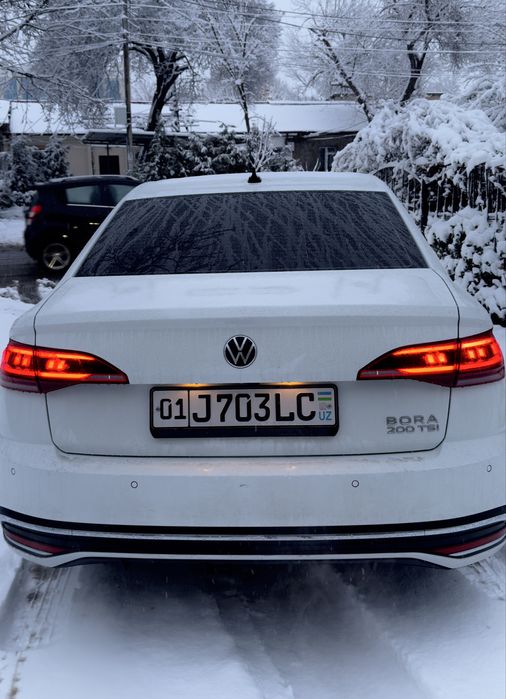 Volswagen Bora 1.3 Turbo full