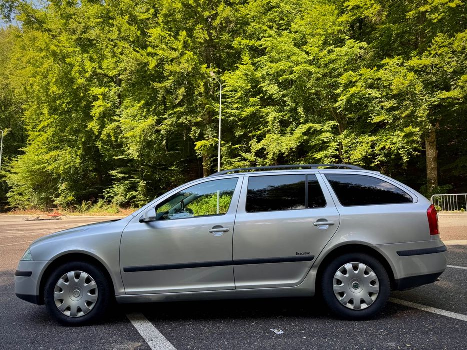 SKODA Octavia 2006 — imagine 36