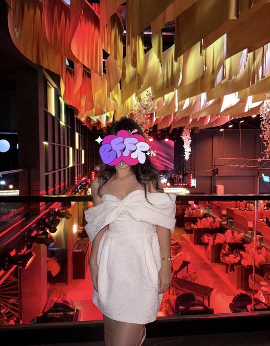 Embark - корсетное платье