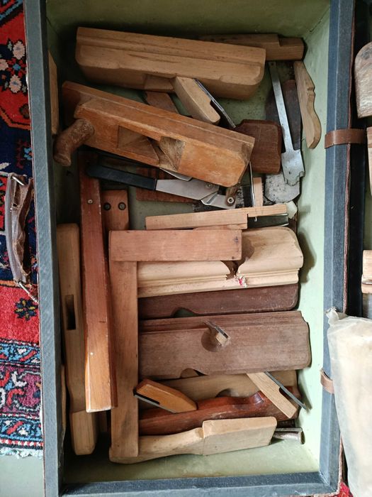 Набор инструментов по дереву