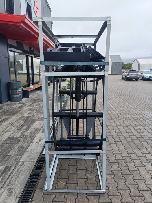 Clește baloți pt. Bobcat