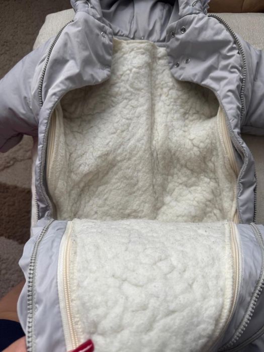 Зимний комбинезон