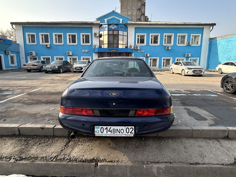 Ford Scorpio Cosworth