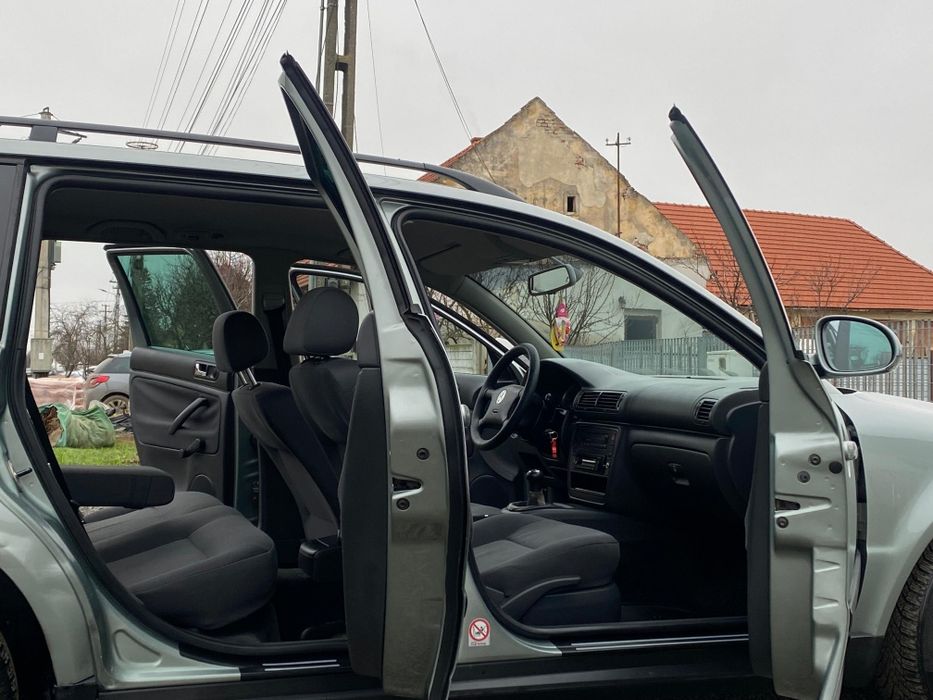 Vând VW Passat B5.5 1.9 TDI – 2005
