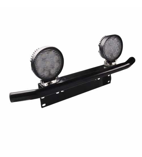 Bullbar Cu Proiectoare 27 W