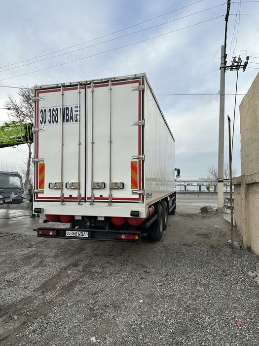 камаз евро завотской газлик