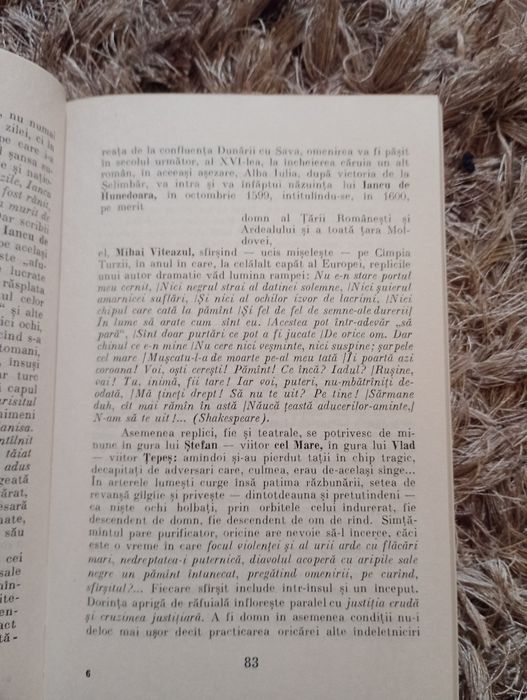 Cărți Istoria românilor