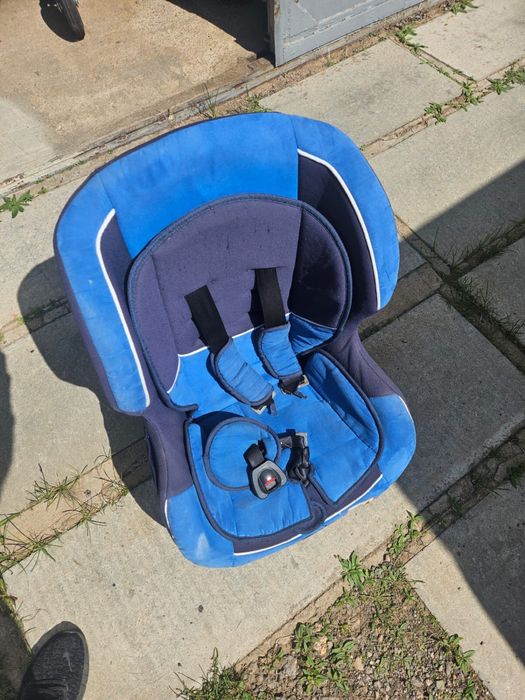 Продам детское автокресло
