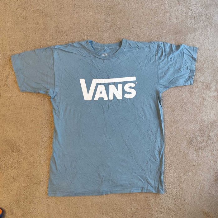 Tricou Vans skateboard M logo
