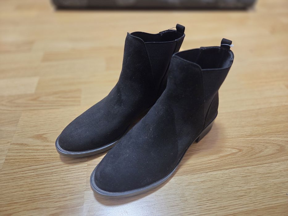 Merry Scott боти, стелка от мемори пяна, 40 номер