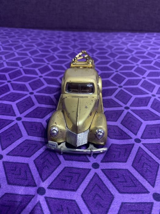 masinuta de colectie