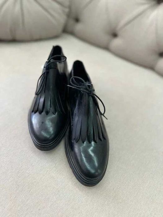 Pantofi dama piele naturala