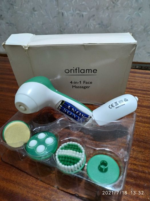 Продается массажёр ,,Орифлейм,,