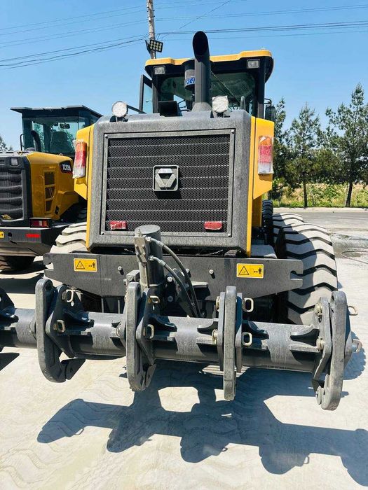 XCMG GR180 Грейдер в Ташкенте!