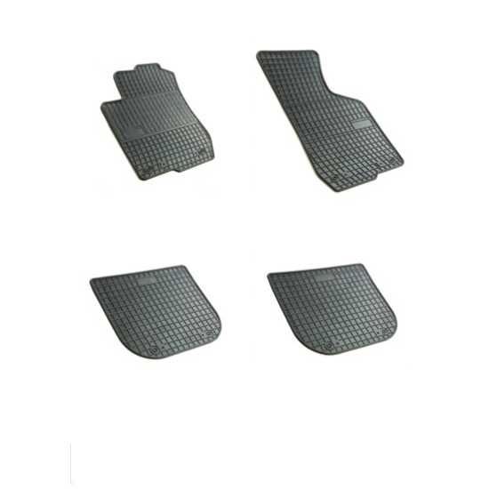 Гумени стелки FROGUM за AUDI A3 /96-03/ и AUDI A3 /2003-2012/