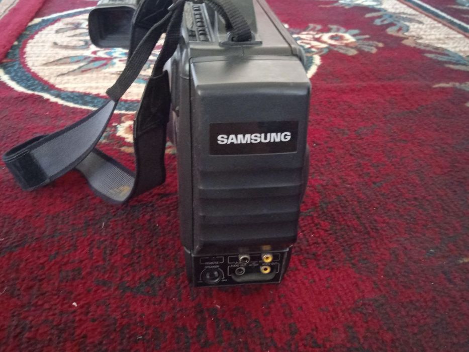 Samsung vidiyo kamera